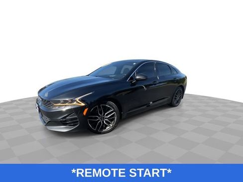 Used 2022 Kia K5 GT image 5