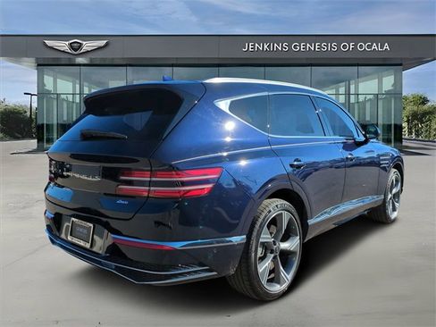 Certified 2025 Genesis GV80 2.5T Prestige image 3