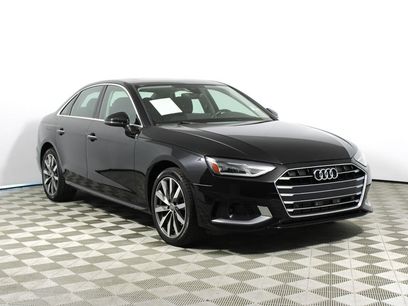 Used 2020 Audi A4 2.0T Premium w/ Convenience Package