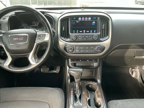 Used 2017 GMC Canyon SLE w/ SLE Convenience Package image 20