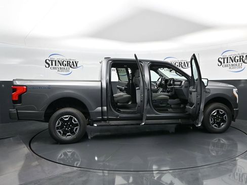 Used 2023 Ford F150 Lightning XLT w/ Tow Technology Package image 27