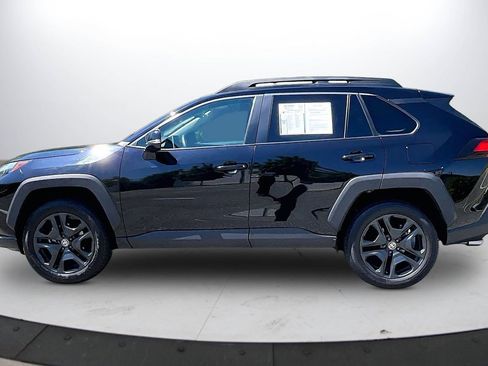 Used 2024 Toyota RAV4 Adventure AWD/4WD image 6