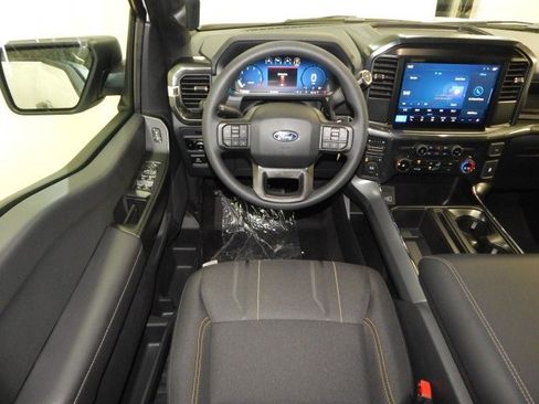 New 2025 Ford F150 STX w/ Equipment Group 200A image 12