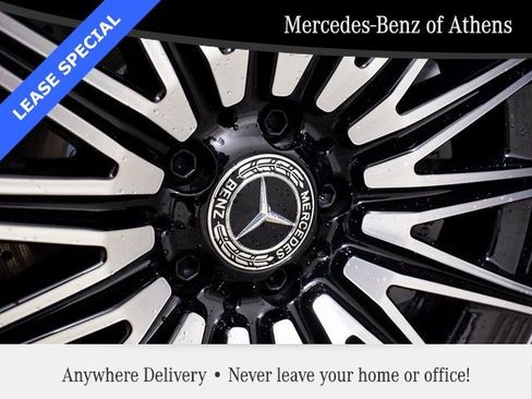 New 2026 Mercedes-Benz E 450 4MATIC Sedan image 16