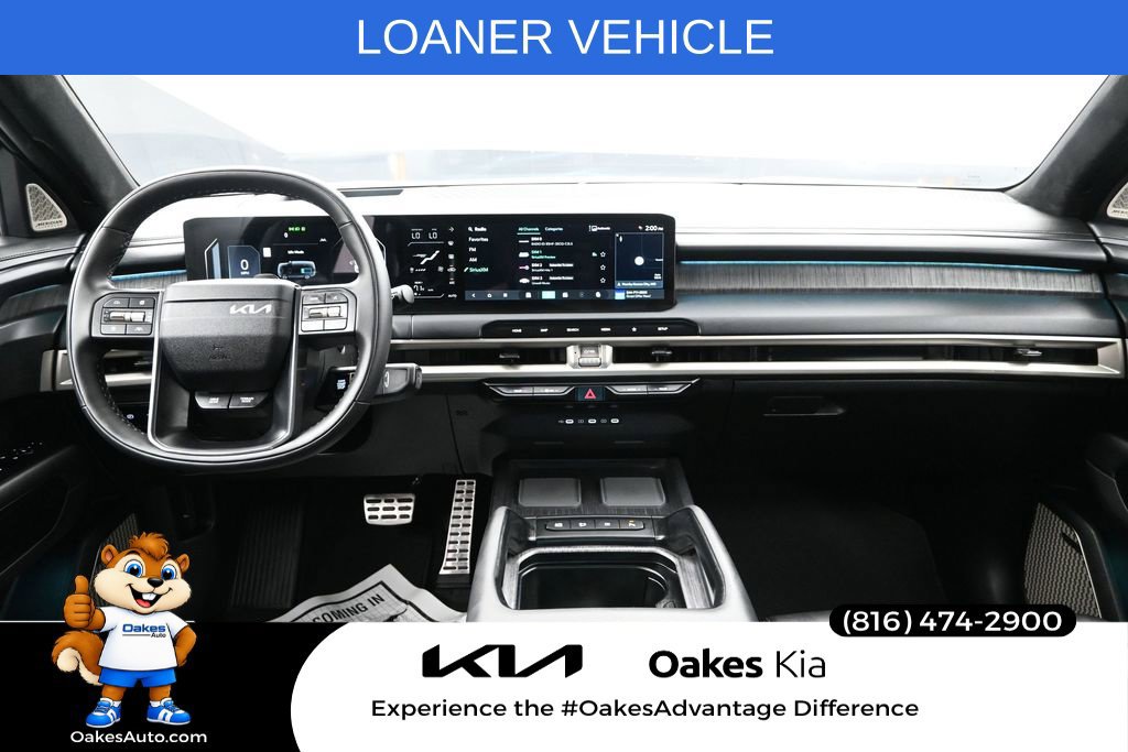 New 2027 Kia Telluride SX Prestige w/ Towing Package AWD/4WD image 34