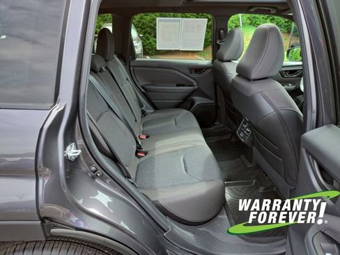 Certified 2026 Subaru Forester Premium AWD/4WD image 17