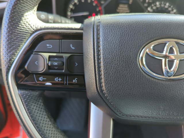 Used 2024 Toyota Tundra SR5 w/ TRD Off-Road Premium Package AWD/4WD image 12