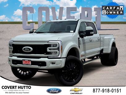 Used 2026 Ford F450 Lariat