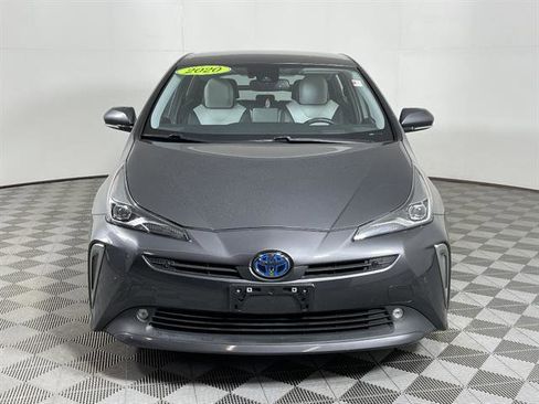 Used 2020 Toyota Prius XLE w/ Advanced Technology Package image 2