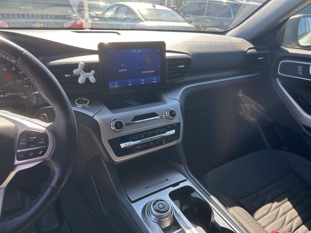 Used 2020 Ford Explorer XLT RWD image 12