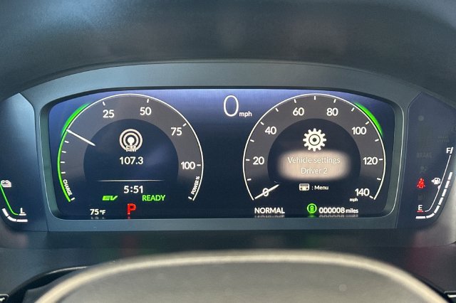 New 2026 Honda CR-V Sport-L image 28