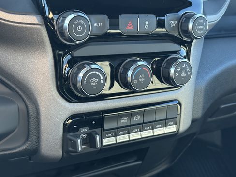 New 2026 RAM 3500 Tradesman w/ Chrome Appearance Group A image 21