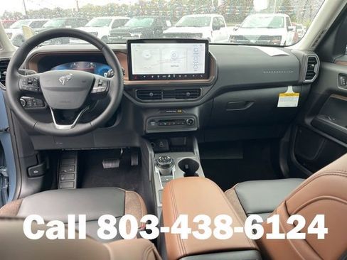 New 2025 Ford Bronco Sport Outer Banks AWD/4WD image 15