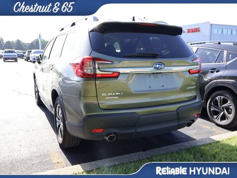 Used 2025 Subaru Ascent Premium AWD/4WD image 16