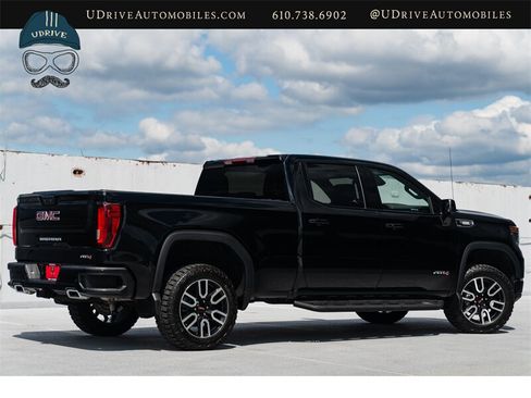 Used 2025 GMC Sierra 1500 AT4 AWD/4WD image 4