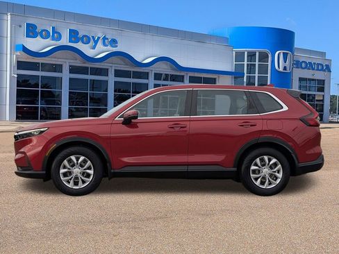 Certified 2024 Honda CR-V LX image 6