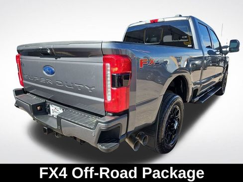 Used 2024 Ford F250 Lariat w/ Lariat Ultimate Package AWD/4WD image 6
