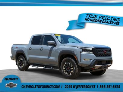 Used 2024 Nissan Frontier PRO-4X w/ Off-Road Protection Package
