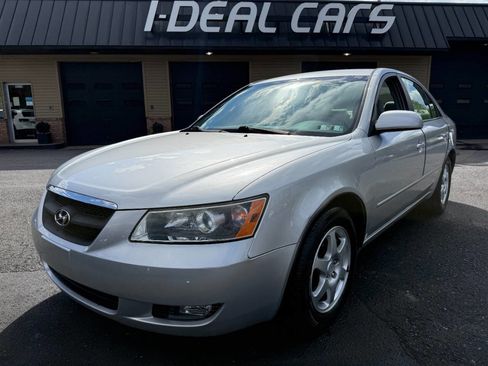 Used 2006 Hyundai Sonata GLS FWD image 37