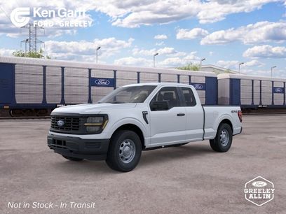 New 2026 Ford F150 XL