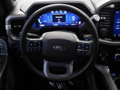 Used 2024 Ford F150 XLT w/ Equipment Group 302A MID image 39