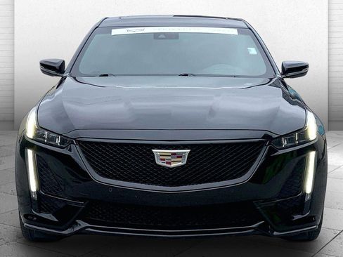 Certified 2023 Cadillac CT5 V w/ Premium Package AWD/4WD image 2