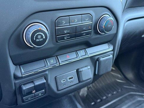 New 2025 Chevrolet Silverado 3500 W/T w/ WT Convenience Package AWD/4WD image 23