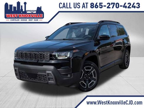 New 2026 Jeep Cherokee Limited AWD/4WD image 1