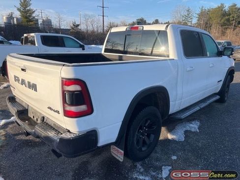 Used 2021 RAM 1500 Rebel w/ Rebel Level 2 Equipment Group image 3
