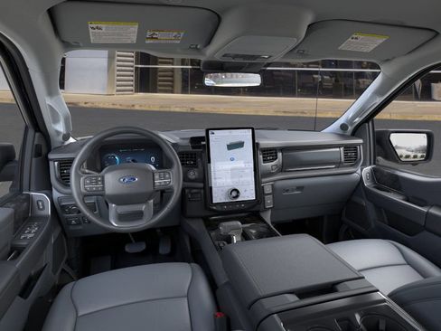 New 2025 Ford F150 Lightning Flash image 9