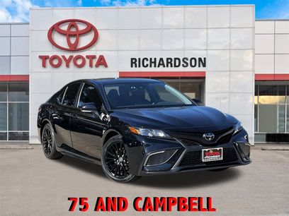 Used 2022 Toyota Camry SE