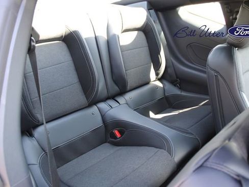 New 2025 Ford Mustang Coupe image 8