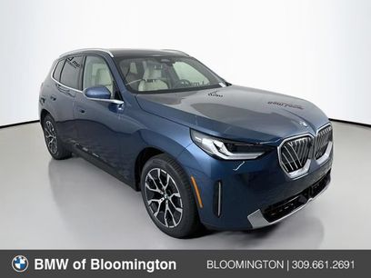 New 2026 BMW X3 xDrive30i w/ Premium Package