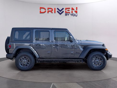 New 2026 Jeep Wrangler Unlimited Sport AWD/4WD image 6