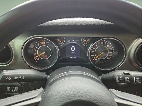 Used 2020 Jeep Wrangler Unlimited Sport S AWD/4WD image 23