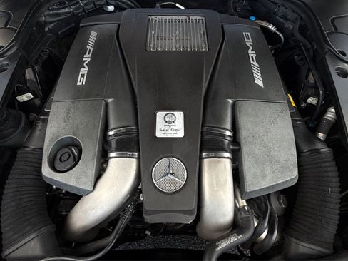 Used 2014 Mercedes-Benz S 63 AMG 4MATIC Sedan image 9