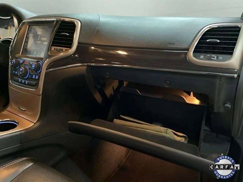 Used 2015 Jeep Grand Cherokee Overland image 83