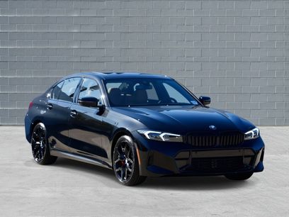 New 2026 BMW 330i Sedan w/ M Sport Package