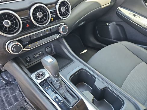 Certified 2024 Nissan Sentra SV FWD image 23