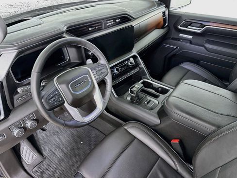 Used 2026 GMC Sierra 1500 Denali w/ Denali Reserve Package AWD/4WD image 15