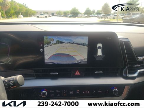 Certified 2024 Kia Sportage EX FWD image 28
