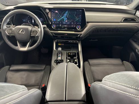 Used 2024 Lexus TX 350 FWD w/ Technology Package image 8