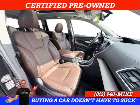 Used 2019 Subaru Ascent Touring w/ Popular Package #3 AWD/4WD image 22