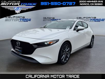 Used 2019 MAZDA MAZDA3 AWD Hatchback w/ Preferred Pkg