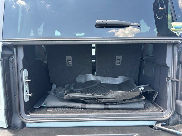 Used 2023 Ford Bronco Outer Banks AWD/4WD image 39