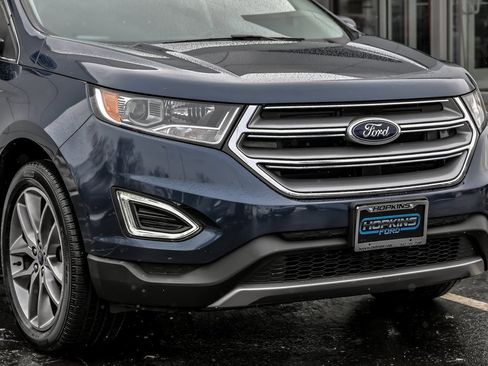 Used 2017 Ford Edge Titanium w/ Equipment Group 301A image 11