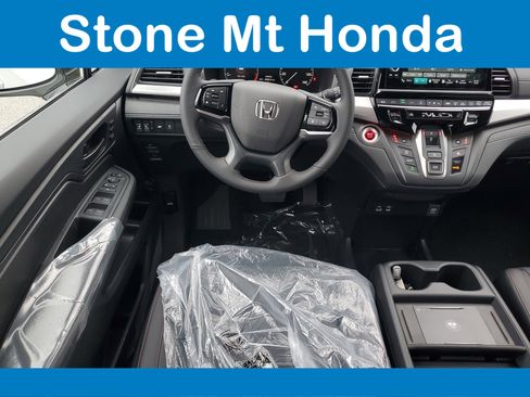 New 2026 Honda Odyssey Sport-L image 16