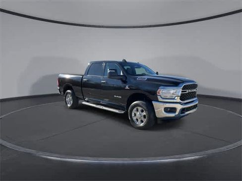 Used 2024 RAM 2500 Big Horn image 2