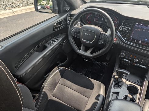 Used 2021 Dodge Durango SRT w/ Premium Interior Group AWD/4WD image 9
