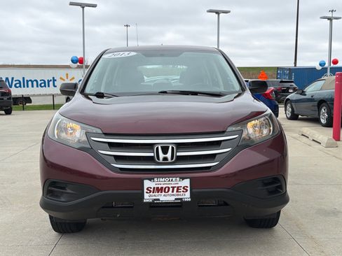 Used 2013 Honda CR-V LX image 3
